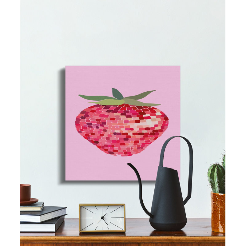 Nicastro Wrapped Canvas Print Set, 6x6