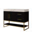 Meuble-lavabo autoportant moderne 36 po avec lavabo en céramique sans couture et plateau en pierre frittée-1115825050-1115825052-1115825053