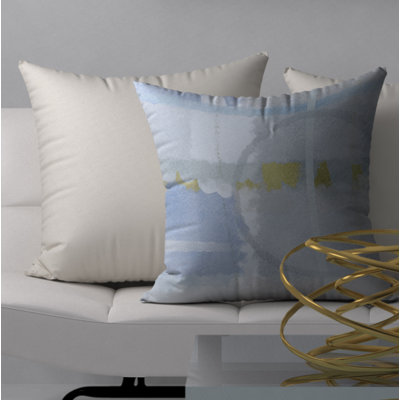 Housse et insert de coussin carré Chic Chic