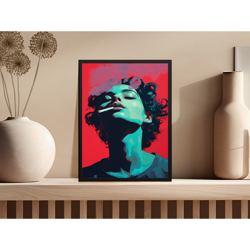 Chapmon Single Picture Frame Print, 35.56 cm W x 27.94 cm W