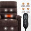 Fauteuil inclinable électrique Power Lift avec télécommande-1226852724