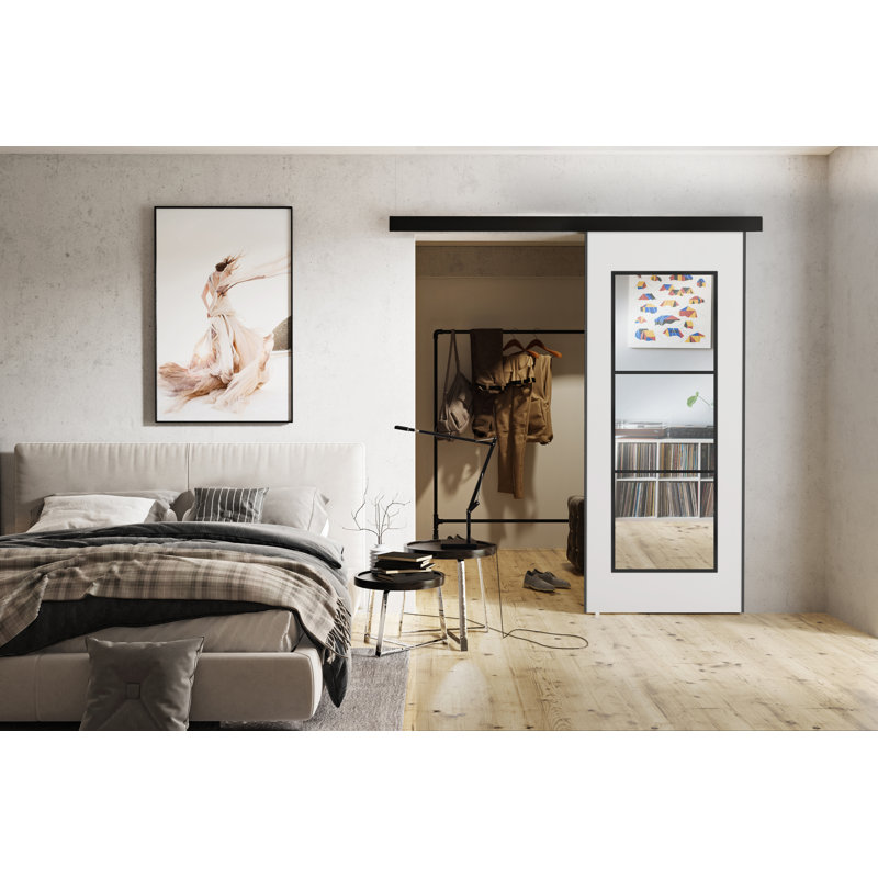 DOOR TORI 1, 76cm x 205cm, White