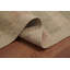 Tapis à tissage plat rayé subtil pastel 8 x 10