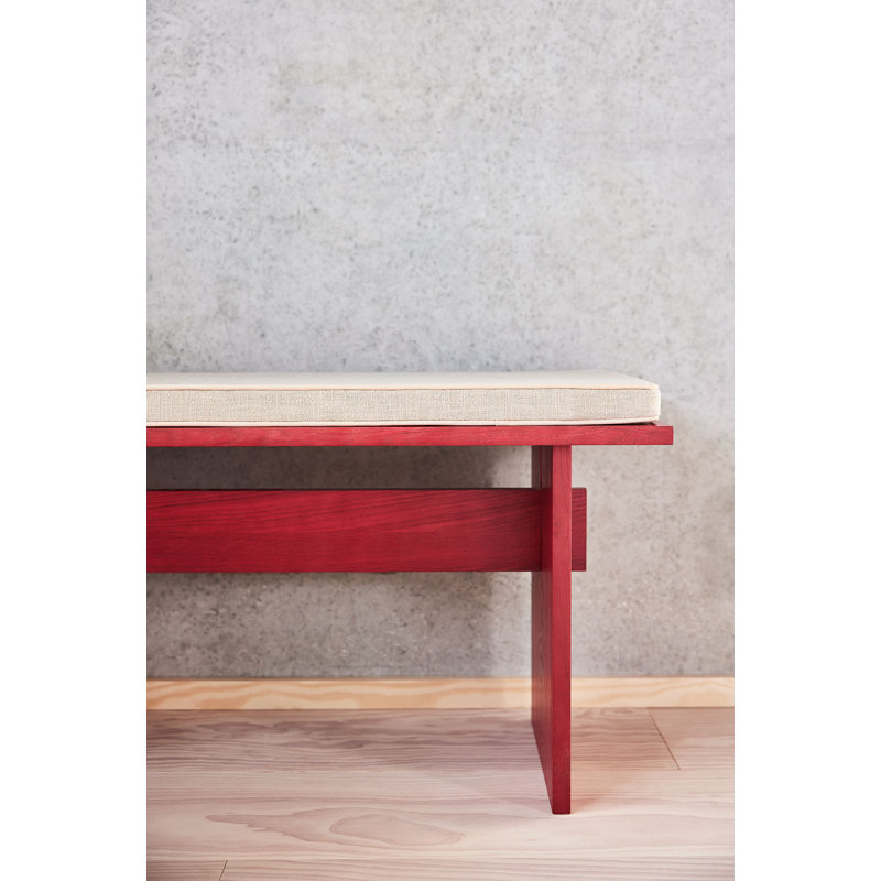 Asa Outdoor Bench