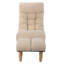 Fauteuil inclinable ergonomique simple avec dossier réglable et base pivotante à 360 degrés pour un confort et une détente ultimes-460972241