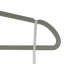 Cintre standard en plastique antidérapant pour robe / chandail / chandail-51288459-51263533