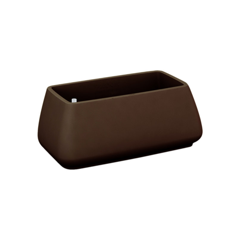 Noma Pot Planter, Bronze