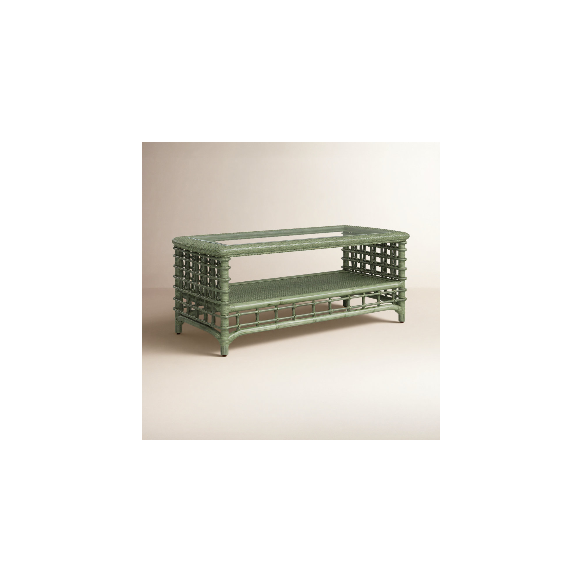 Luca Coffee Table, Celery