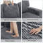 Canapé-lit modulaire en L avec lit escamotable et rangement, canapé-lit 5 places avec chargement USB, conception convertible pour salon, appartement, tissu en velours côtelé,-740954394