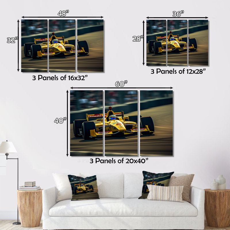Sports Wall Decor