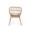 Chaise longue 2 pièces Boho
