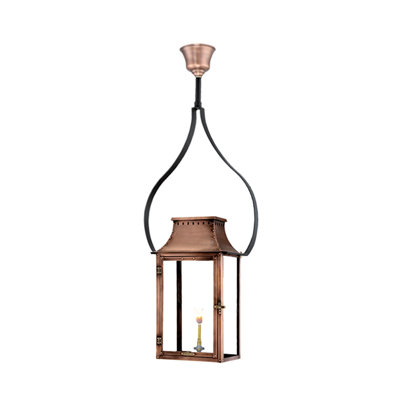 Beaux Bridge Square / Rectangular Lantern