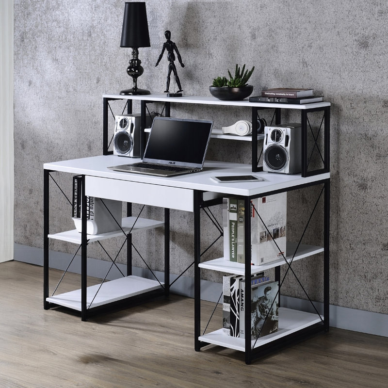 Bureau d'écriture Amiel, Blanc