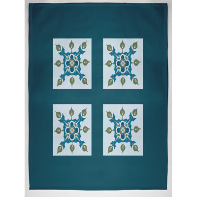 Schueler Plain Weave / Muslin Throw Blanket