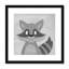 Impression sur papier Cheery Racoon-47841932-47841940