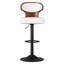 Tabouret tournant à hauteur réglable Bentwood-2109158688