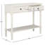 Console en bois massif 35,8 po Malmesbury-390192063