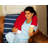 Cotton Throw Pillow-12155244