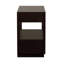 Table de chevet 2 tiroirs