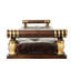 Rep.li.ca Leather Bench