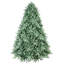 Arbre de Noël artificiel en PVC-1657302245