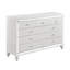 Commode 9 tiroirs Kevelyn