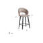 Tabouret de bar Savoy