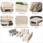 6 - Person Seating Group With Cushions