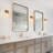 Loram Metal Armed Sconce