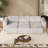 Power Reclining Sofa, Electric 3-Seat Recliner Sofa Modular Couch With Bluetooth Stereo, Wireless Charging-697447110