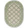 Jonsson Hand Hooked Wool Pile Geometric Rug