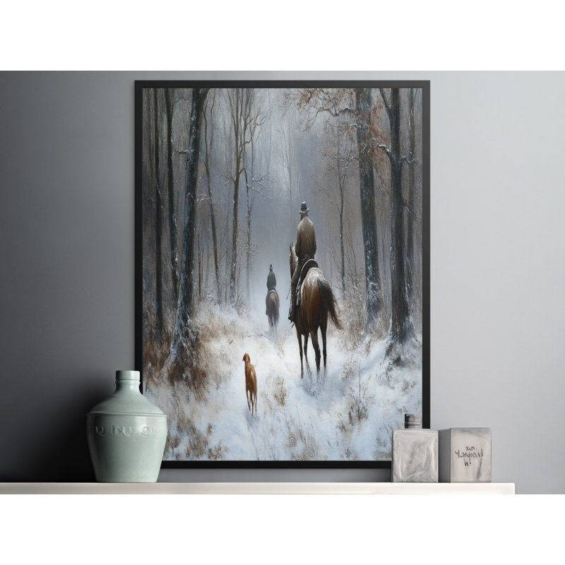 Christmas Style Matte Poster, 18x24