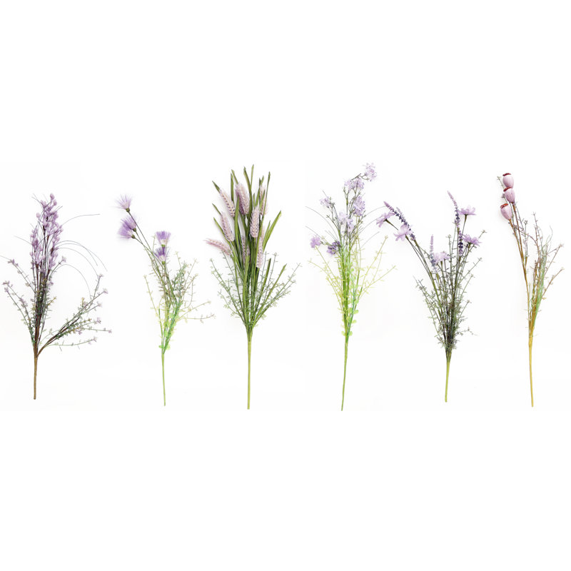 Mixed Assortment Arrangement, Purple