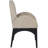 Charith 19.75'' H Upholstered Ash Armchair-1807361225-1807361236