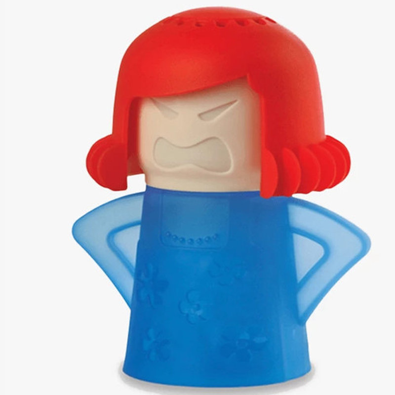 Nettoyeur à vapeur Angry Mama
