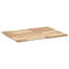 Arv 100cm Solid Wood Bathroom Vanity Top