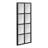 Lamel Panel Window Wall Mirror-1500400904