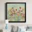 Summer Tulips - Reproduction d'art sur toile encadrée-1195450973-1195450914