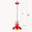 Luminaire suspendu 1 lumière Castillon-132223998