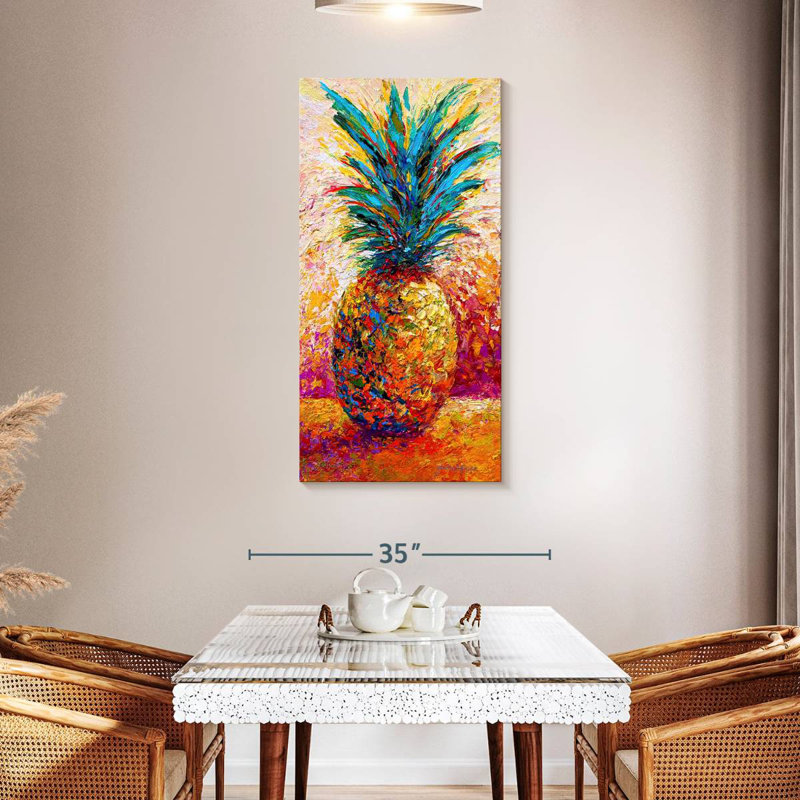 Expression d'ananas