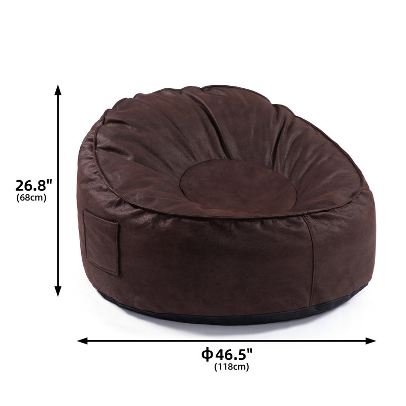 Large Bean Bag Chairs For Adults
