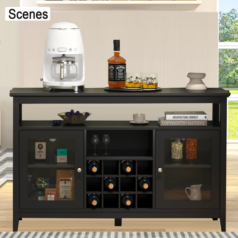 Armoire à vin pour usage domestique