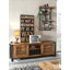 Marjo 4 Piece Accent Shelf