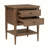 Adonia Modern Side Table with Drawers-1861704955