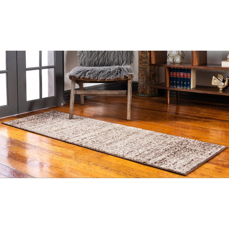 Handan Abstract Indoor Rug, Runner 2' x 6'1"