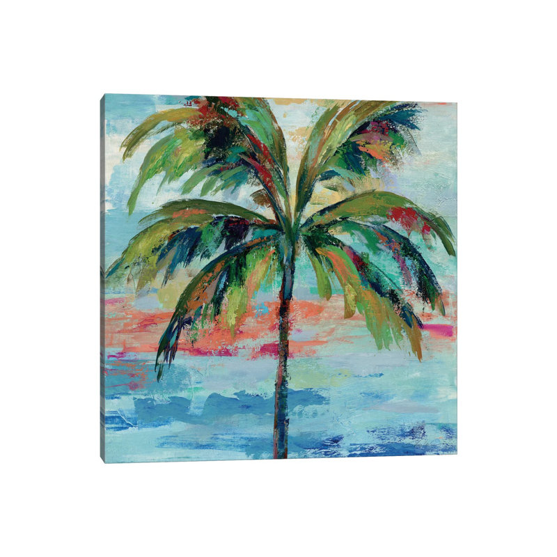 Silvia Vassileva - Print on Canvas, 30.48 cm H x 30.48 cm W, Wrapped Canvas