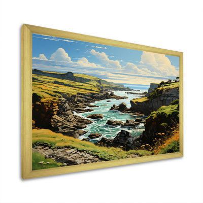" Ireland Emerald Isle This I "