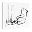 « pooh bear », reproduction d’impression sur toile tendue-27834804