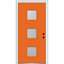 Porte d’entrée pré-raccrochée en acier Spotlight-40508485-40508487-40508492