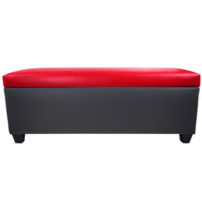 Banc de rangement pour chaussures 36 paire Kenyon